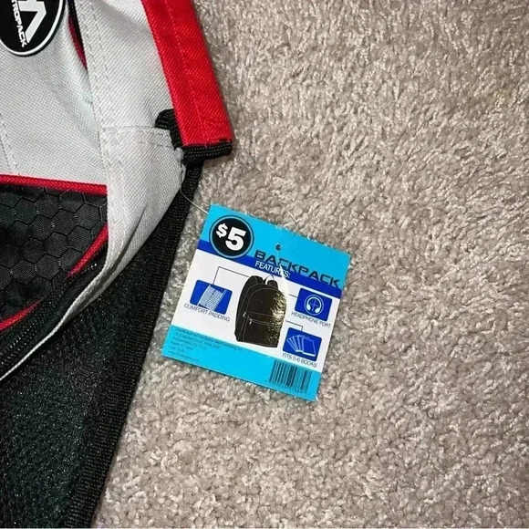 Metropack Unisex Backpack - Picture 5 of 7